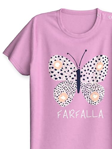 Pyjamaset fille CALIDA en coton bio premium pour des nuits douces