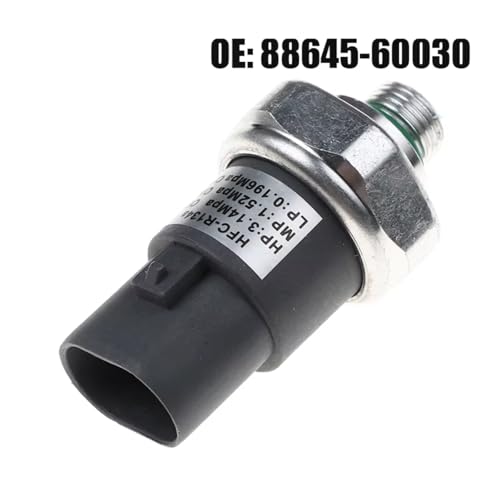 Capteur de pression de climatisation plus d'air frais solution Camry Corolla