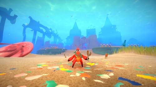 Another Crabs Treasure Jeu Nintendo Switch - vue 8
