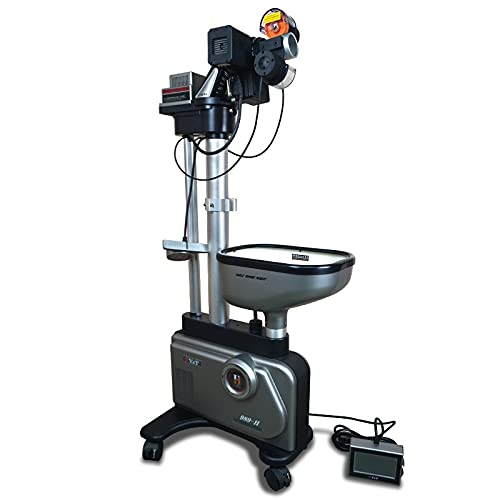 Ya-Ya New Table Tennis Robot Balls Picker Ping Pong Auto Ball Training Machine 989H te