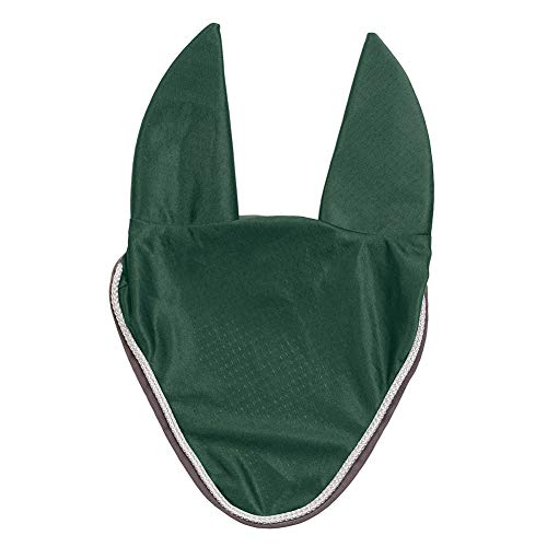 Centaur Athletic Silent Ear Net (Hunter Green)