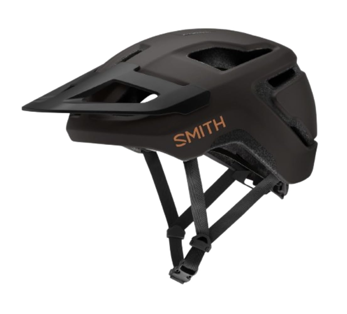 Smith Pilot MTB Cycling Helmet – Adult Mountain Bike Helmet with MIPS Technology + Visor – Lightweight Impact Protection for Men & Women – Matte Gravy