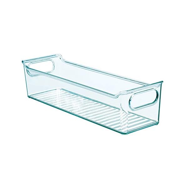mDesign 2er-Set Kinderzimmer Organizer – große Sortierbox mit praktischen Griffen – BPA-freier Kunststoffbehälter für… – Bild 9