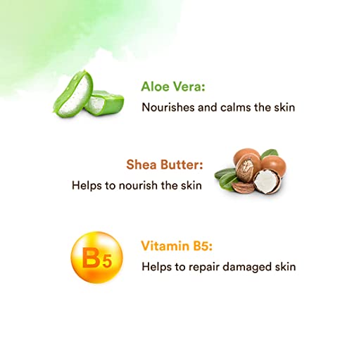 Image of WOW Skin Science Aloe Vera Body Lotion for Ultra Light Hydration - All Skin Type - 400ml