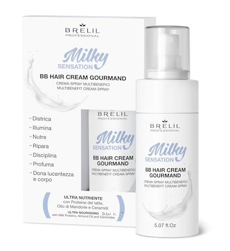 Brelil Hair BB Cream - Trattamento - 150 ml, 11