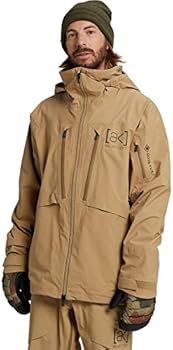 BURTON AK Gore-TEX 3L Stretch Hover Jacket - Men's Kelp, S