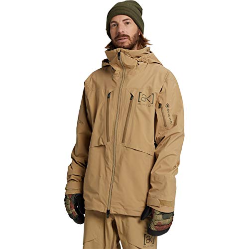 ウエア/装備 BURTON - burton ak 3L Stretch Hover Jacket maize burton-ak-3l-gore-tex-stretch-