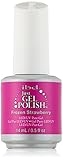 IBD Just Gel Nail Polish, Frozen Strawberry, 0.5 Fluid Ounce