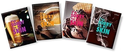 I'm Sorry for My Skin Full Set for Skin Stress Relief by Ultrue