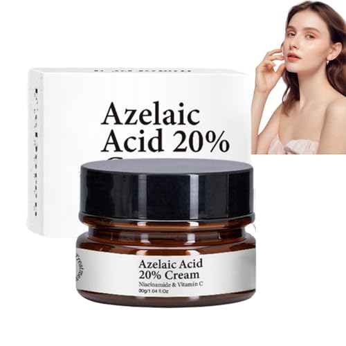 20% Aze-laic Acid Serum Cream,Aze-laic Acid Face Cream, Cream,Face Serum Skin Care Beauty With Niacinamide & Vitamin C