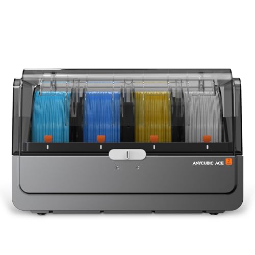 Anycubic ACE 2 Pro für Kobra 4, Kobra 3 Max, Kobra 3 V2, Kobra 3