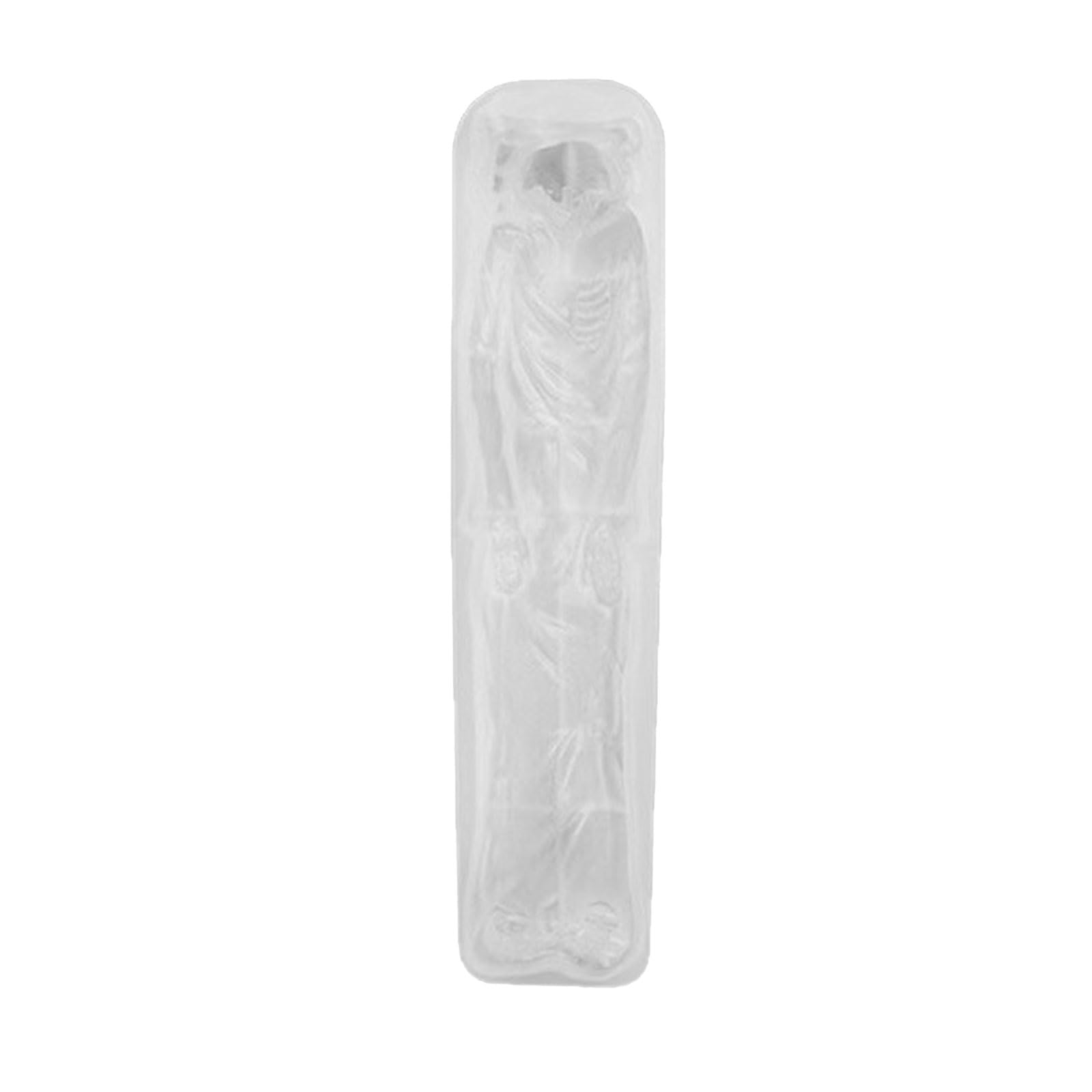 Nucelit Elastomer Skull Cast for Rosin Handicrafts Dark Home Deck Flame Owner Candlewax Art Creation Dark Aesthetic Rosin Cast