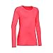 Under Armour Girls' HeatGear Armour Long Sleeve