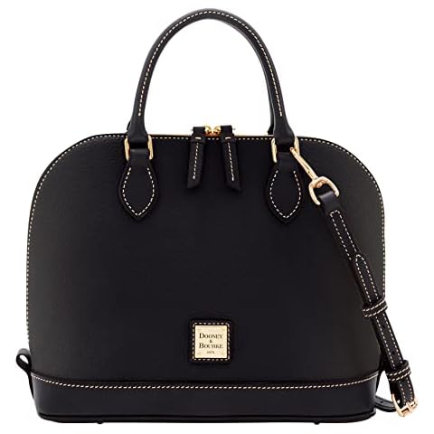 Dooney & Bourke Zip Zip Satchel Cover