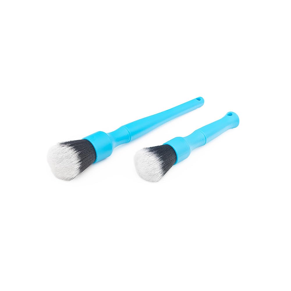Detail Factory Detailing Brush Set - Car Cleaning Brushes -5