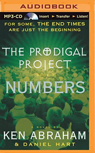 The Prodigal Project: Numbers 1511310057 Book Cover