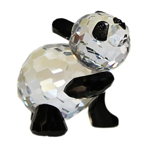 Swarovski Mother Panda Collectible Figurine Cover