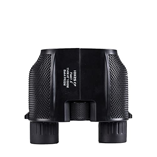 Binoculares compactos 10x25 impermeables para adultos y niños miniatura 1