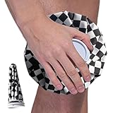 Thermo-Eisbeutel für das Knie, großes Design, für Sport, tragbar, tragbar, für Knie, Arm, Schulter, Wirbelsäule