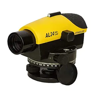 STANLEY 1-77-182 AL24 Optics Level-24x Magnification