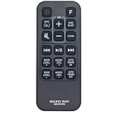 AKB74815396 Replace Remote Control Applicable for LG Soundbar SJ4R SH4Y DJ4Y-S DJ4YS LASC47 SJ4Y...