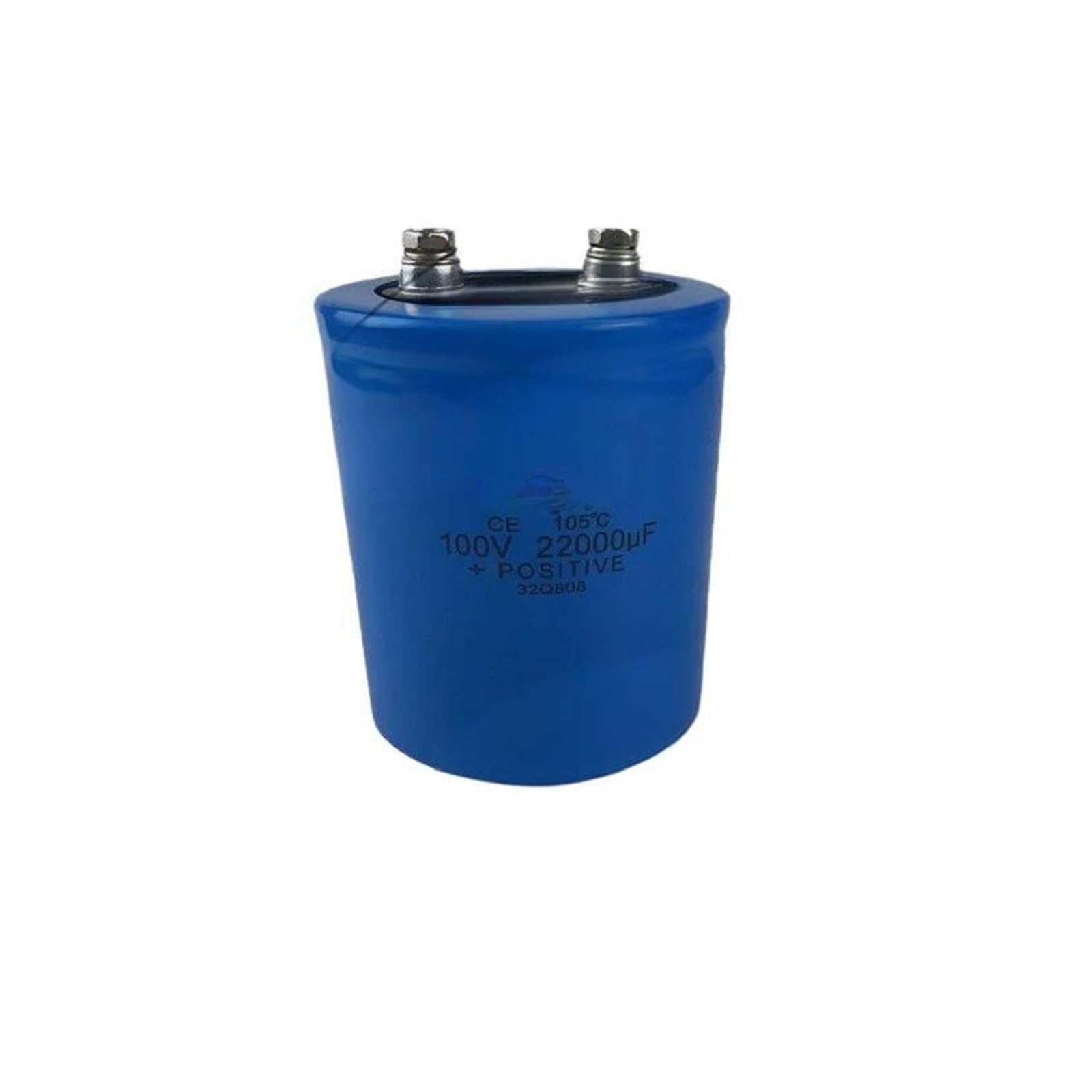 Condensateur de filtrage audio pour amplificateur hifi et alimentation linéaire 63V