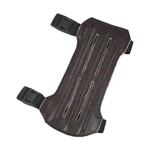 Protector de brazo tradicional corto de piel elToro Cover