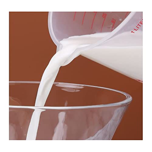 La Mejor Lista de Taza medidora plastico los más recomendados. 30 Imagen adicional