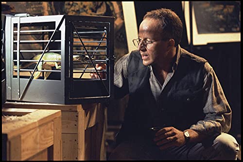 Jurassic park 2: le monde perdu