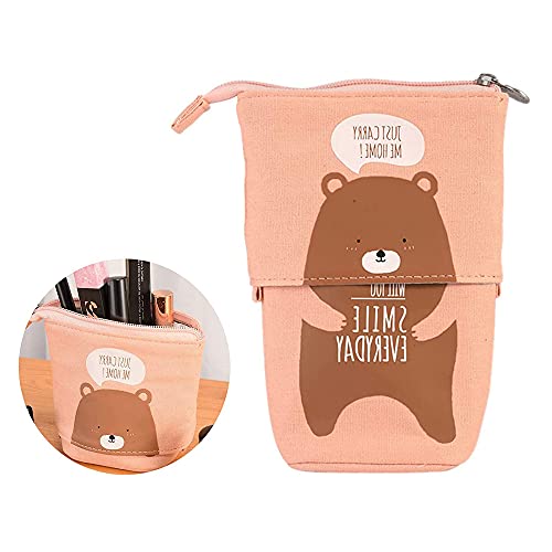 Astuccio per Matite in Telescopica,Tela