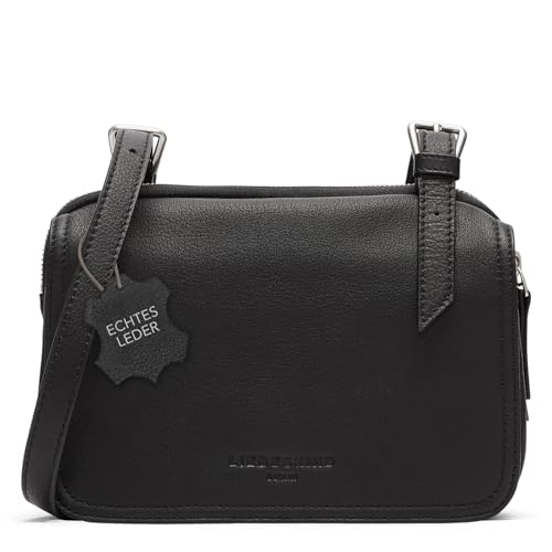 LIEBESKIND Berlin Damen-Umhängetasche „Mareike“ I Crossbody Bag aus...
