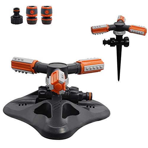 Rasensprenger Test - Echte Tests