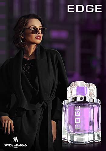 Swiss Arabian Swiss arabian edge for women eau de parfum 100 ml woman
