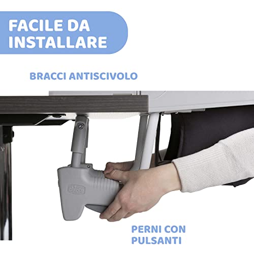 CHICCO TISCHSITZ 360° STONE