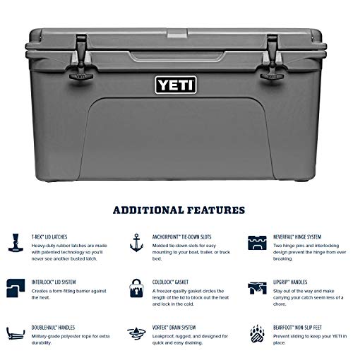 Image of YETI Tundra 65 Cooler