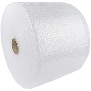 Bargain factory Extra Large Roll of Quality Bubble Wrap 500mm x 100m | Strong and Great for House Moving, Removals and…