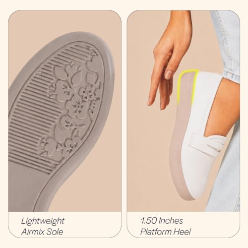 Image of FAUSTO Women Casual Pull-On Shoes