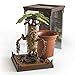 The Noble Collection - Magical Creatures Mandrake - Hand-Painted Magical Creature #17 - Officially Licensed 7in (18.5cm) Harry Potter Toys Collectable Figures - for Kids & Adults