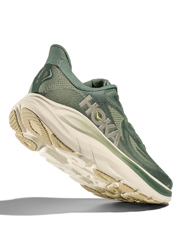 HOKA Hoka Men's Clifton 10 Fern/Truffle Salt 7 Medium