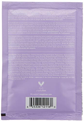 AG Care Colour Care Sterling Silver Mask, 1 Fl oz