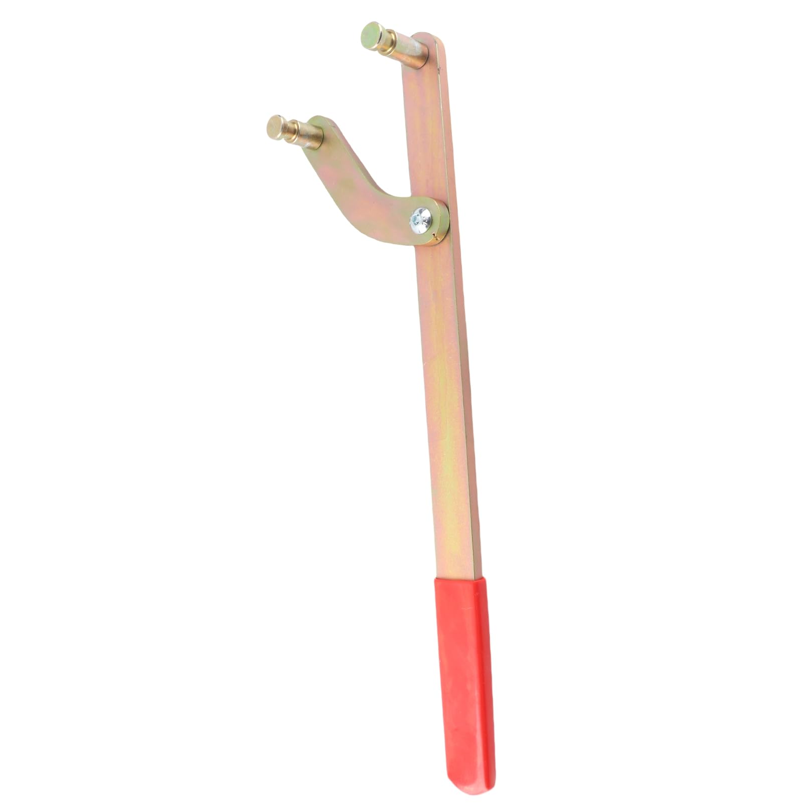 Attrezzo Supporto Puleggia Albero a Camme Supporto Puleggia Albero a Camme Universale Attrezzo di Tenuta Pignone Camma per Separazione Foro Pignone 3/4"-7,5"