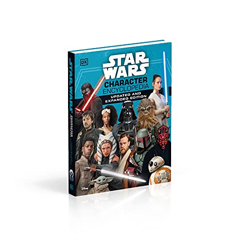Star Wars Character Encyclopedia Updated And Expanded Edition