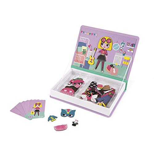 Magneti'Book - Costumi - bambine - 5