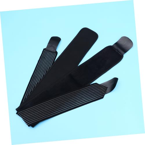 Cinturón sacroilíaco elástico para cintura talla M negro miniatura 5