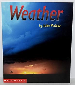 Hardcover Weather Book
