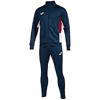 Joma Tuta uomo Danubio II blu navy rosso bianco