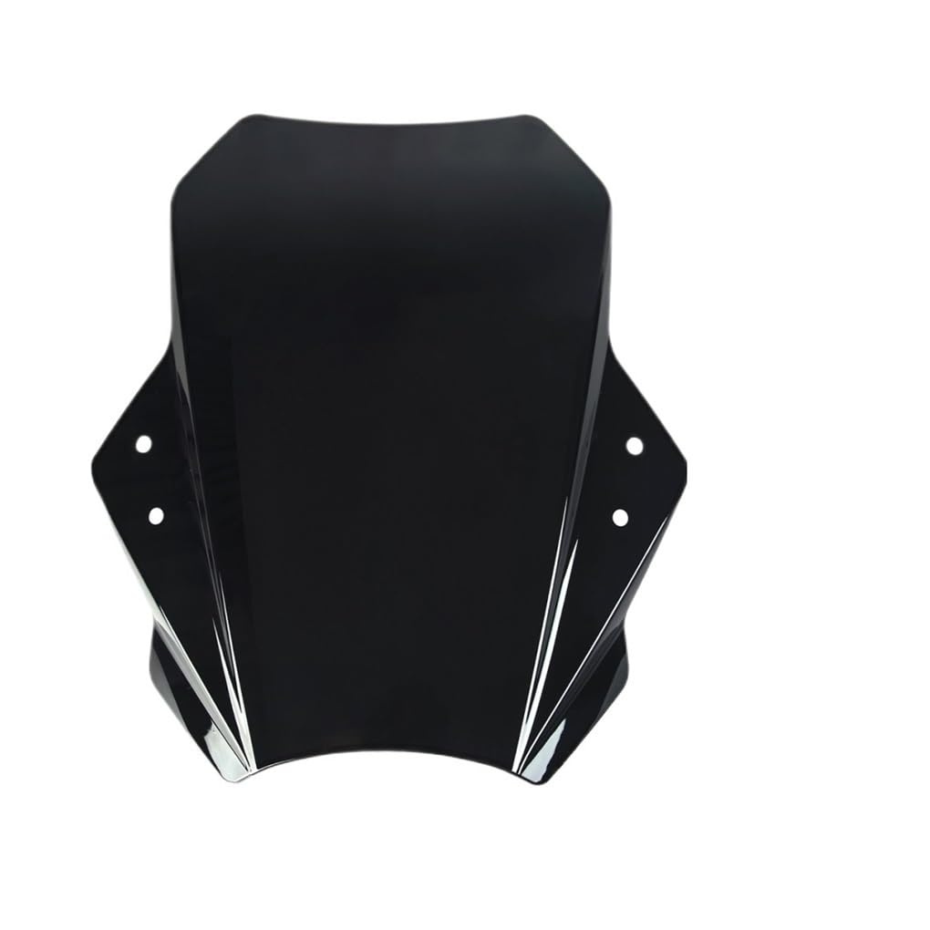 Moto Maggior Parabrezza Per La Modifica Dei Componenti Delle Motociclette Per XJ 6N, XJ 600N E XJ 650, Copertura Del Deflettore Del Parabrezza E Schermo Deflettori Del Parabrezza
