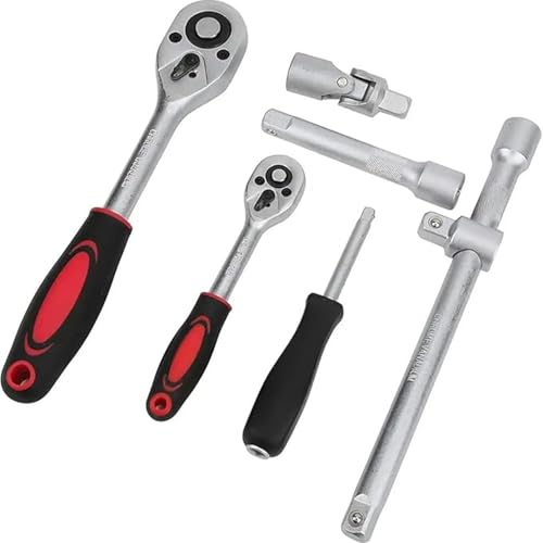 Acero al carbono y precisión en kit de herramientas para coche 3