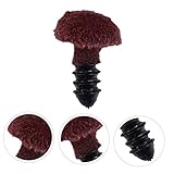 Zoom IMG-2 lurrose 100pezzi naso floccato in