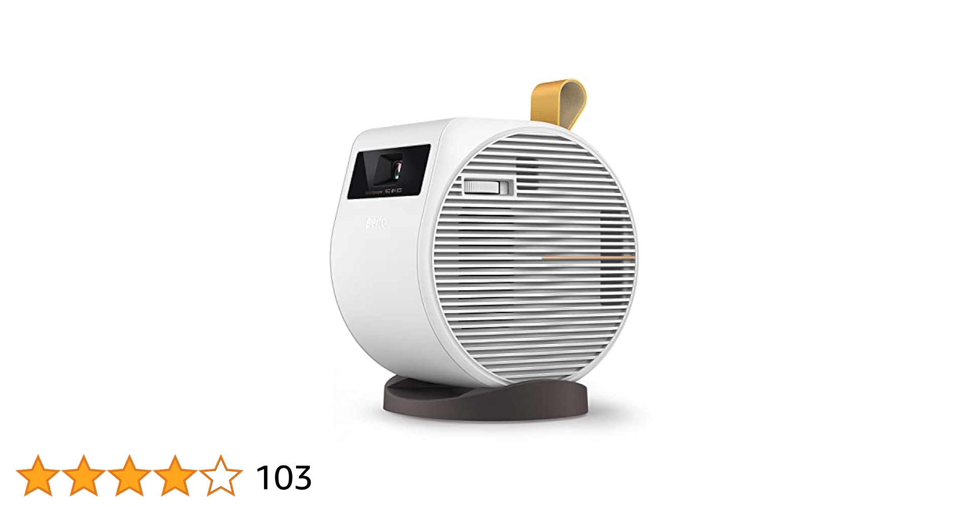 【美品】BenQ モバイルプロジェクター Amazon | BenQ GV11 モバイルプロジェクター 天井投写対応/LED